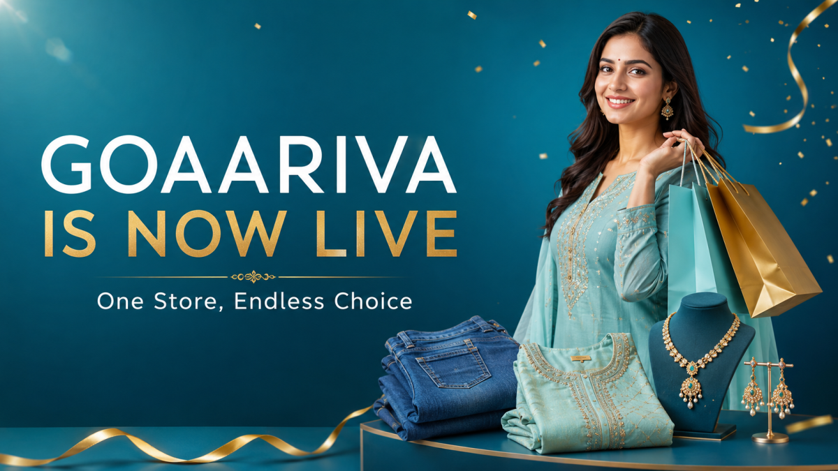 GOAARIVA Is Now Live – One Store, Endless Choice
