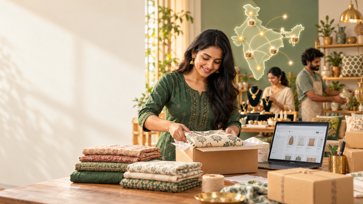 Apne Products Ko Online Le Jaayein: GoAariva Par Vendor Baniye